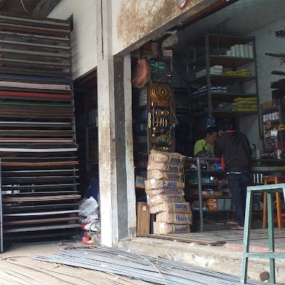 Toko Besi Logam Raya