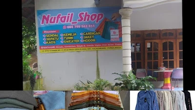 Nufail shop