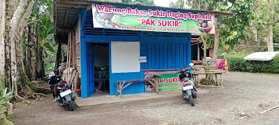 Warung bakso sukir
