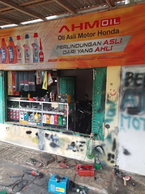 Bengkel Anton Motor Karangtengah (Bengkel Umum dan Injeksi)