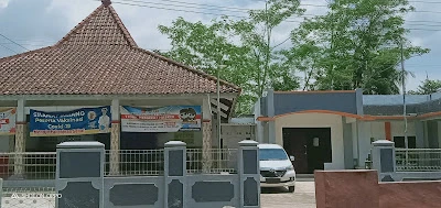 Balai Desa Pahonjean Kec Majenang