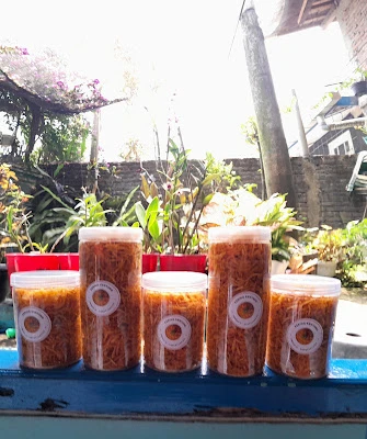 Rumah kering kentang dan catering
