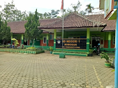 SD Negeri 1 Bobosan