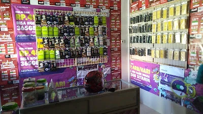 BERKAH CELL 2(MARGASANA JATILAWANG)