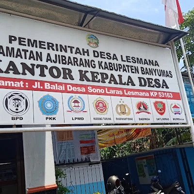 Kantor Pemdes Lesmana