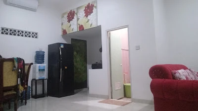 Homestay pondok cepot