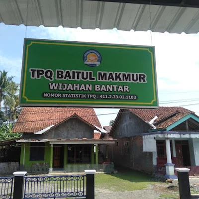 Masjid/TPQ Baitul makmur