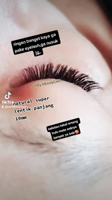 Mey eyelashes