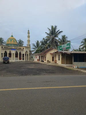 REST AREA MAS ABI RAWAAPU