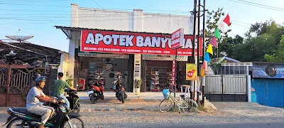APOTEK BANYUMAS