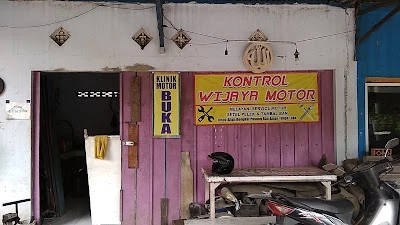 Kontrol Wijaya Klinik Motor