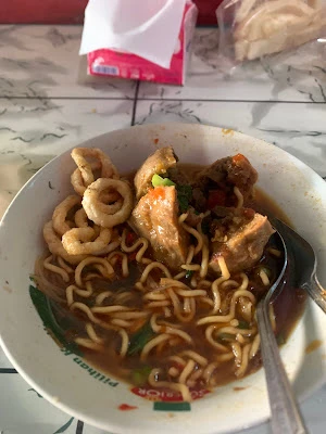 Bakso Bakwan Favorit