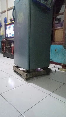 Servis AC Kulkas Mesin cuci Dji Sam Soe Teknik (234)