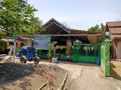 TPQ AL-ISLAH KLEPUSARI