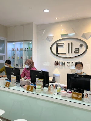 Ella Skin Care Purwokerto : Klinik Kecantikan & Perawatan Kulit, Skincare BPOM
