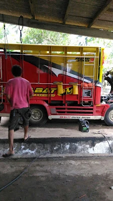Bengkel Mobil KASNO