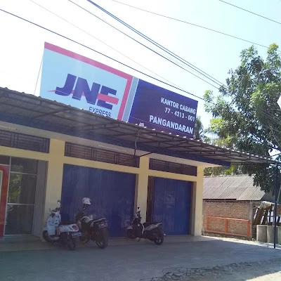 JNE Agen Parapat Pangandaran