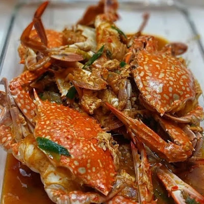 SYARIEF@SEAFOOD