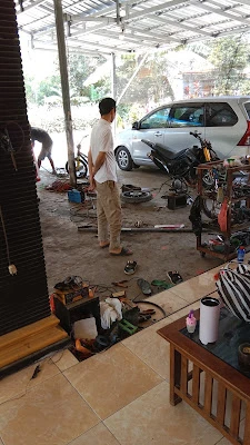 Bengkel adawijaya motor