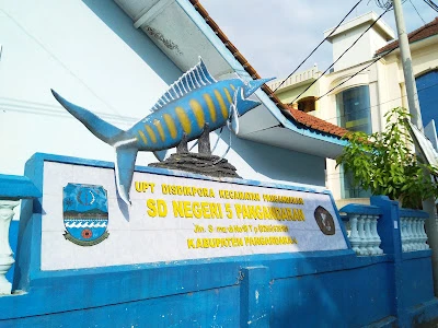 SD Negeri 5 Pangandaran