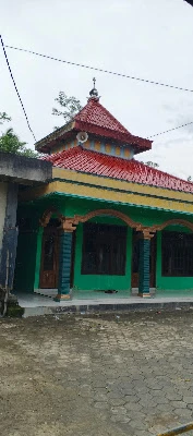 Mushola Al Barokah Balaipanjang, Cisumur