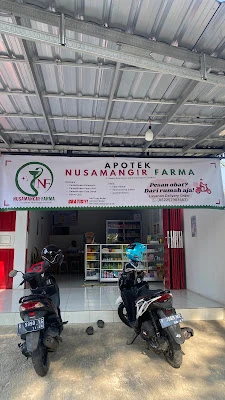 Apotek Nusamangir Farma
