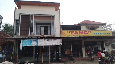 PRODUSEN PARFUM LAUNDRY PREMIUM (D-Lin Shop)