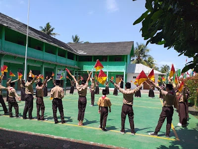 Pondok Pesantren Bani Husen Prembun Pangandaran