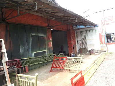 Bengkel LAS MERDEKA