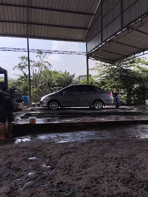 Cuci Steam Timur Tengah Sidareja