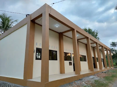 Sekolah Qur'an An-Naba Banyumas