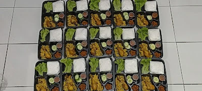 CATERING SARAPAN PAGIMU