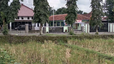 Kantor Desa Sokaraja Tengah