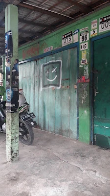 Bengkel Motor Bawor