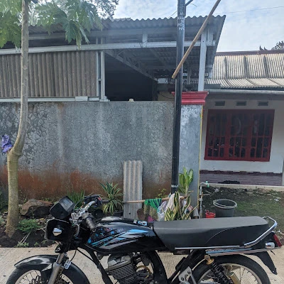 RESTU Bengkel & Wifi Hotspot