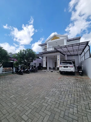 Kost Aflah K21