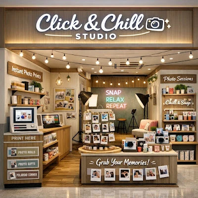 Click and chill purwokerto
