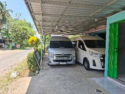 Sewa Hiace Banjarnegara