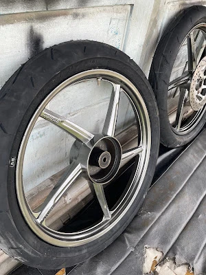 Bengekel Cat motor/mobil & airbrush