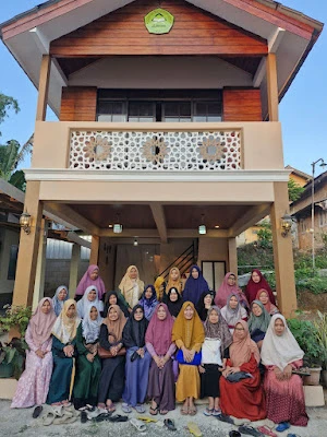 PPTQ SYAFA'ATUL QUR'AN