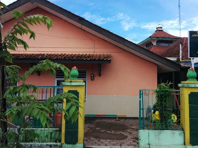 TK Aisyiah Bustanul Atfal III