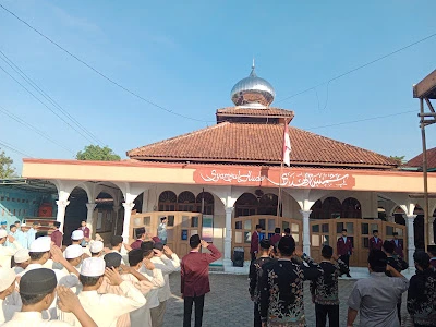 Pondok Pesantren Al Fatah Maos (Putra)