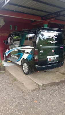 BERKAH MURAH TRAVEL/CHARTER
