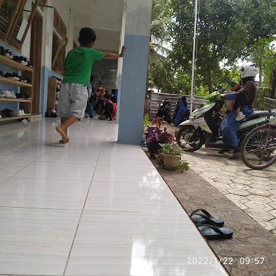 SD IT Insan Harapan Wangon