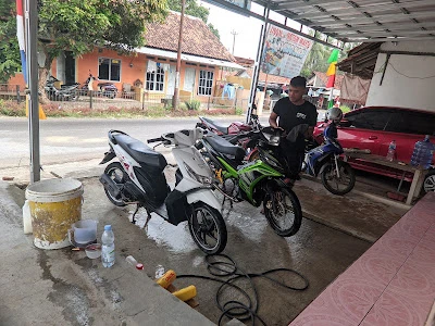 steam motor&mobil barokah