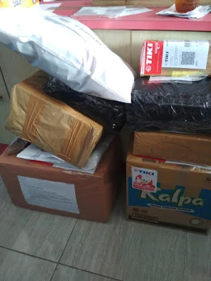 TIKI Piasa Wetan