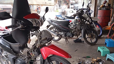 Bengkel Setiabudi (Bunchees Speed)