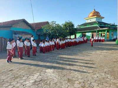 MI Ma'arif 01 Cinyawang