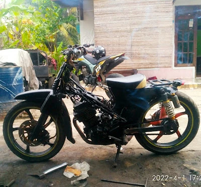 Dede bengkel pretelan