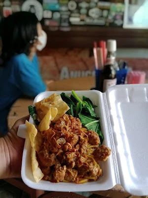 Cafe kantin sahabat
